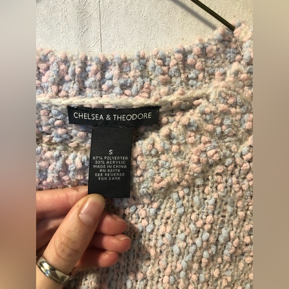 Popcorn Chunky Sweater - Picture 2 of 3